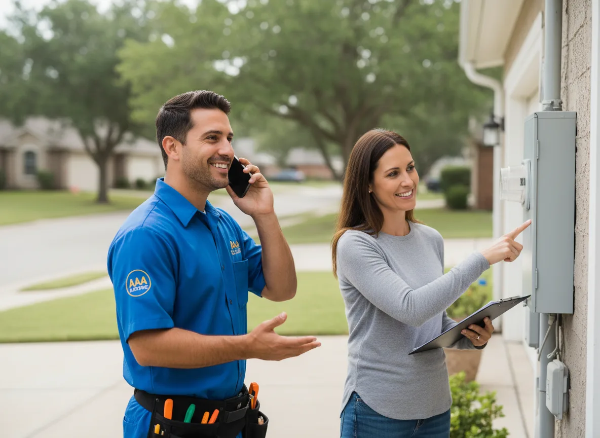 Electrical Repair Enderlin, ND FAQs